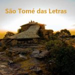 São Tomé das Letras - Música Silvio Brito