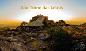 São Tomé das Letras - Música Silvio Brito